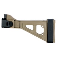 SBTEVO SIDE FOLDING BRACE FDE SBT LOGO COMPLETE | 699618782363